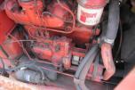 1967 Nuffield 342 traktor med laster